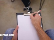 Hot blonde latina Veronica Leal loves your huge POV dick 4/16