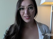 ASMR therapist role play JOI (jerk of instructions) 3/16
