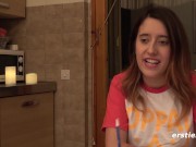 Ersties - Susy Gives Herself a Toejob 13/16