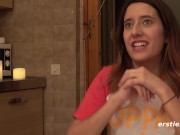 Ersties - Susy Gives Herself a Toejob 15/16