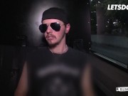 Vicky Sun Gets Watered Then Banged Good In The Van - VIP SEX VAULT 8/16