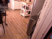 Plumber Fixes Squirt Slut Mae Rainz's "Leaky Pipes" With His Huge Cock 1/16