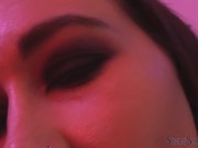 Sinn Sage Is A Goth Bitch Who Loves Playing With Her Wet Pussy! 8/16