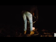 Rope play and the joy of restraint with cock craving submissive babe longing for doms cock 3/16