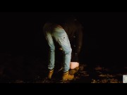 Rope play and the joy of restraint with cock craving submissive babe longing for doms cock 4/16