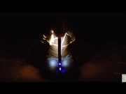 Rope play and the joy of restraint with cock craving submissive babe longing for doms cock 8/16