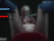 Jeny Smith got naked in the office. You could see her from outside 16/16