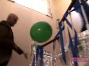 Future Porn Superman Big Dick Jerked off By Busty MILF Amber Lynn 4/16