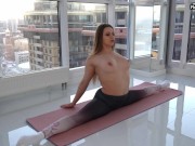 Mesmerizing Gymnastics by Pufok Konty - Beauty, Strength and Skill 10/16