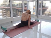 Mesmerizing Gymnastics by Pufok Konty - Beauty, Strength and Skill 8/16