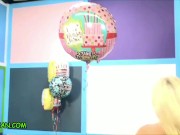 Mike from Compton Bangs Jennifer White & Big Ass Blondes Jenna & Layla 1/16