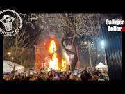 ⚡CALLEJEROS FOLLEROS VALENCIA - 🥘 si no follas en Fallas es que en algo fallas 🌃 16/16