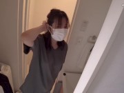 寝取られフェラバックお風呂に連れていかれ…♡勝手にイってたフォロワーさん（日本人素人） 2/16