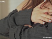 Masturbating Until Squirt Orgasm After Getting Fucked By Neighbor 4/16