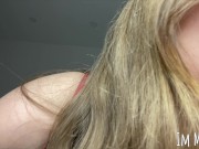 POV Virtual sex with your e-girl. Girlfriend roleplay, try not to cum... 1/16