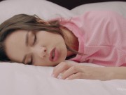 WOWGIRLS Super hot lesbian girls Freya Mayer and Astrid fucking each other with their tongues 4/16