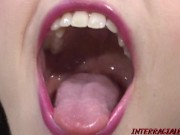 Super Star Sasha Plays a Game of Double BBC Gotcha 4/16