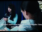 Hogwarts. Sex experiment in Ravenclaw - MollyRedWolf 1/16