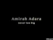 CAPRICE DIVAS - Amirah Needs Deep Dicking with Double Ended Dildo 3/16