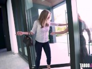 Hot Redhead Chloe Cooper is Back from College 2/16