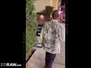 BLACKEDRAW Curvy babe takes on BBC 2/16