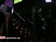 Swinger orgy and anal sex 2/16