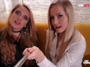 Russian Babe Sofi Goldfinger Needs Consoling Sex With Swinger Couple In Steamy Threesome - VIP SEX VAULT 1/16