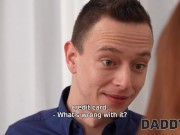 DADDY4K. Bull Market on Her Pussy - Liz Ocean 3/16