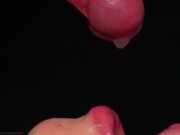 CLOSE UP: HOTTEST CUM COMPILATION - SweetheartKiss - Try Not To Cum 4K 4/16