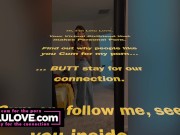 Babe shares real life adventure at Universal after nails done and new haircut plus 1st choice for 1st date night - Lelu Love 1/16