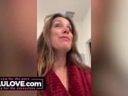 Babe shares real life adventure at Universal after nails done and new haircut plus 1st choice for 1st date night - Lelu Love 13/16