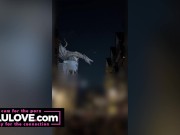 Babe shares real life adventure at Universal after nails done and new haircut plus 1st choice for 1st date night - Lelu Love 3/16