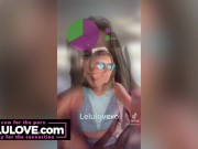 Babe shares real life adventure at Universal after nails done and new haircut plus 1st choice for 1st date night - Lelu Love 7/16