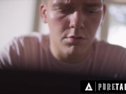 Reagan Foxx Fucks Him To Find Out 16/16