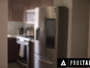 Reagan Foxx Fucks Him To Find Out 4/16