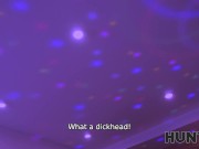 HUNT4K. Divide and Dick with sexy Iris Bloom 2/16