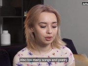 Innocent Pussy Play First Time Enzo Masturbation 7/16