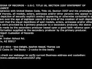 DOWN FOR BBC Vera Delight Gilf Enjoys 3Way Anal Fuck 1/16