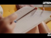 Lovely Chicks Mary & Aruna Lick And Finger Each Other For Ultimate Orgasm - A GIRL KNOWS 1/16