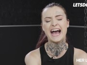 Horny Girl Tabitha Poison Gets A Taste Of Extreme Anal With Black Dick - HER LIMIT 5/16