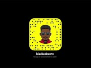 BLACKEDRAW Horny tourist takes on Black Cock 16/16