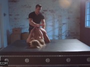 Deeper. Asian babe dominated 10/16