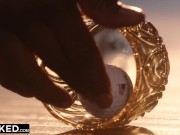 BLACKED Busty blonde takes on BBC 3/16