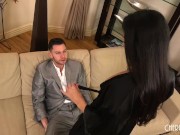 Horny Big Boobs Milf India Summer Rides Her Stepson's Big Dick Before Taking Him Doggystyle 6/16