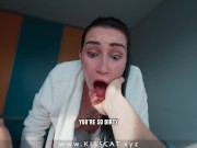 oops, did Jerk on Stepmother? Caught step son twice cum inside young stepmom ❤︎ Surprise hot fuck 13/16