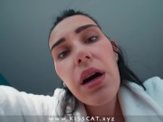 oops, did Jerk on Stepmother? Caught step son twice cum inside young stepmom ❤︎ Surprise hot fuck 7/16