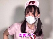 【男の夢】可愛いナースがちんこを検査💕エロすぎ…【ガチイキ】 1/16