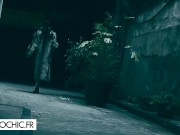 Secret lesbian encounter 1/16