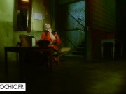 Secret lesbian encounter 2/16