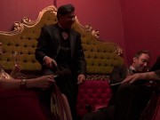 ORGY AFTER THE YEAR'S END PARTY 2/16